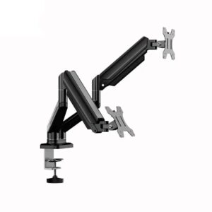 Soporte Doble para Monitor - Brazo Articulado Hidráulico (Modelo ZJ-K7901)